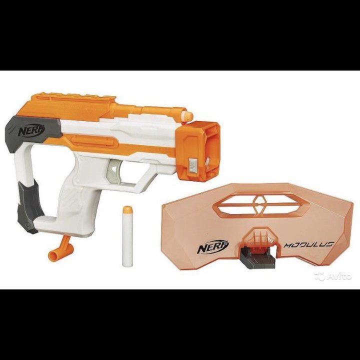 бластер nerf Modulus