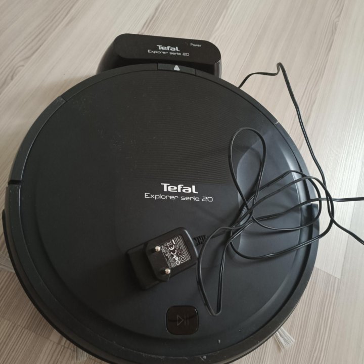 Робот-пылесос Tefal X-plorer Serie 20 RG6825WH