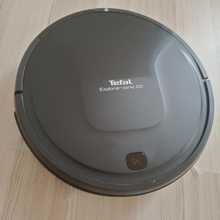 Робот-пылесос Tefal X-plorer Serie 20 RG6825WH