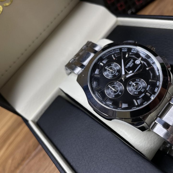 Tissot Couturier Chronograph НОВЫЕ