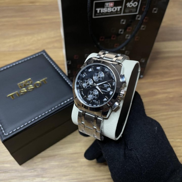 Tissot Couturier Chronograph НОВЫЕ