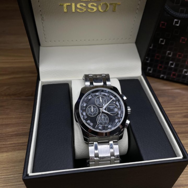 Tissot Couturier Chronograph НОВЫЕ