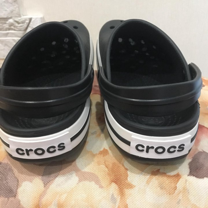 Сабо crocs
