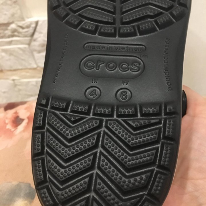 Сабо crocs