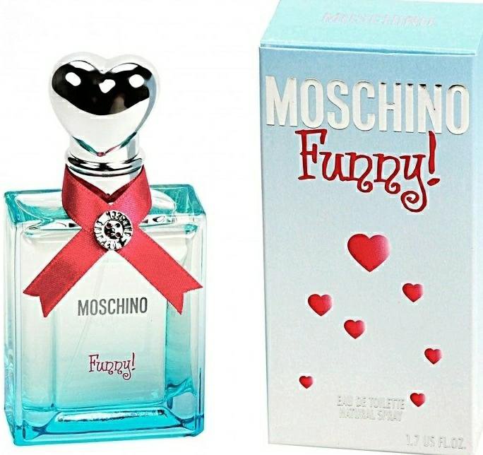 Туалетная вода Moschino Funny