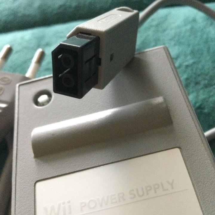 Блок питания Nintendo Wii Power Supply RVL-002