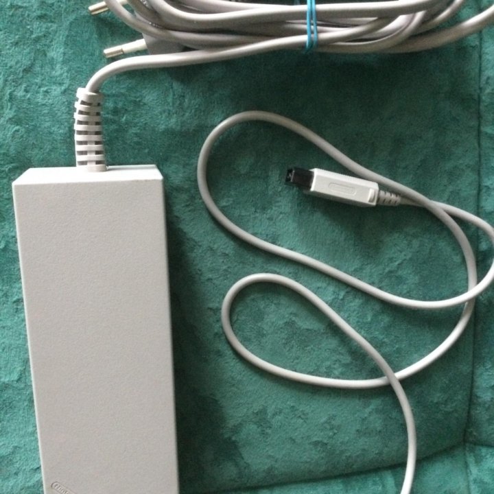 Блок питания Nintendo Wii Power Supply RVL-002