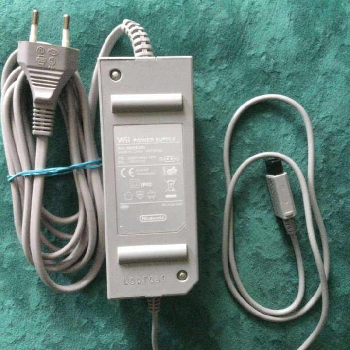 Блок питания Nintendo Wii Power Supply RVL-002