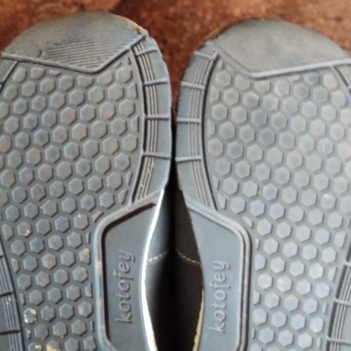 Ботинки детские