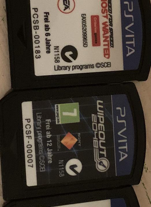 Ps vita