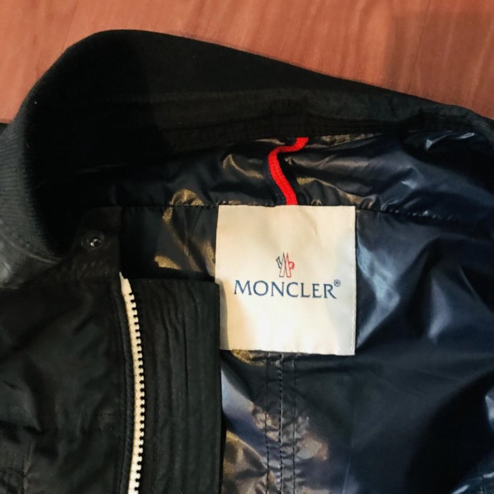 Куртка ветровка Moncler оригинал