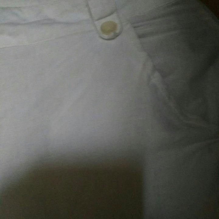 Летние белые брюки