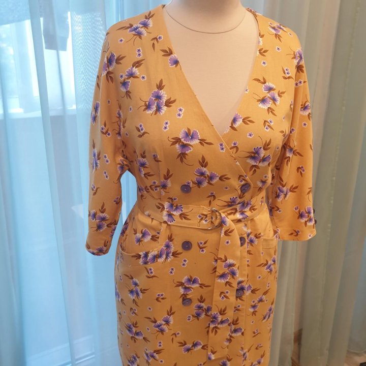 Платье летнее