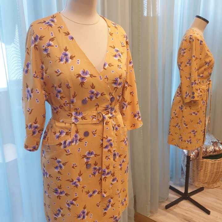 Платье летнее