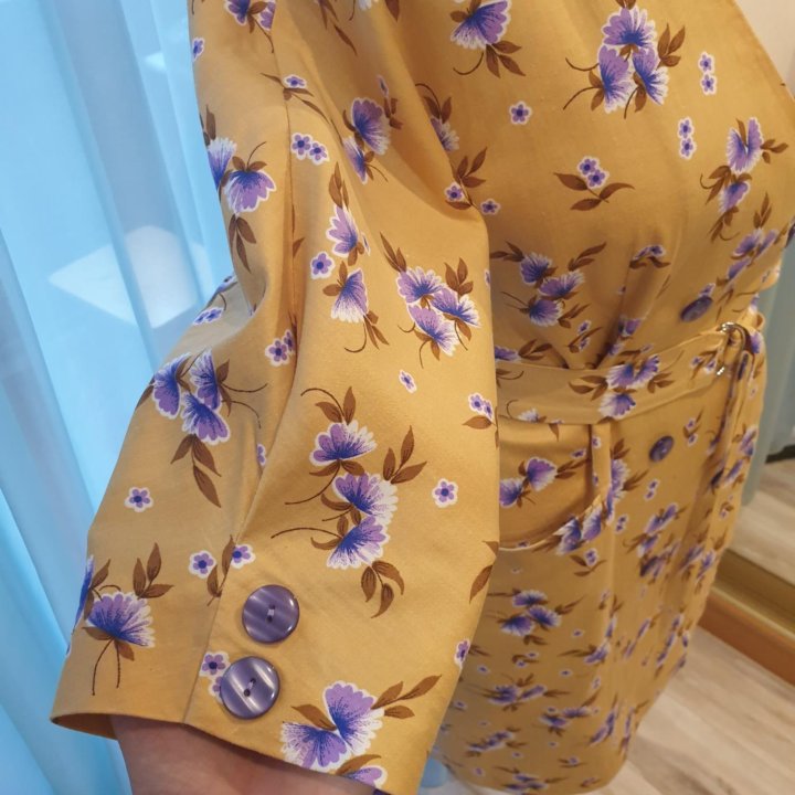 Платье летнее