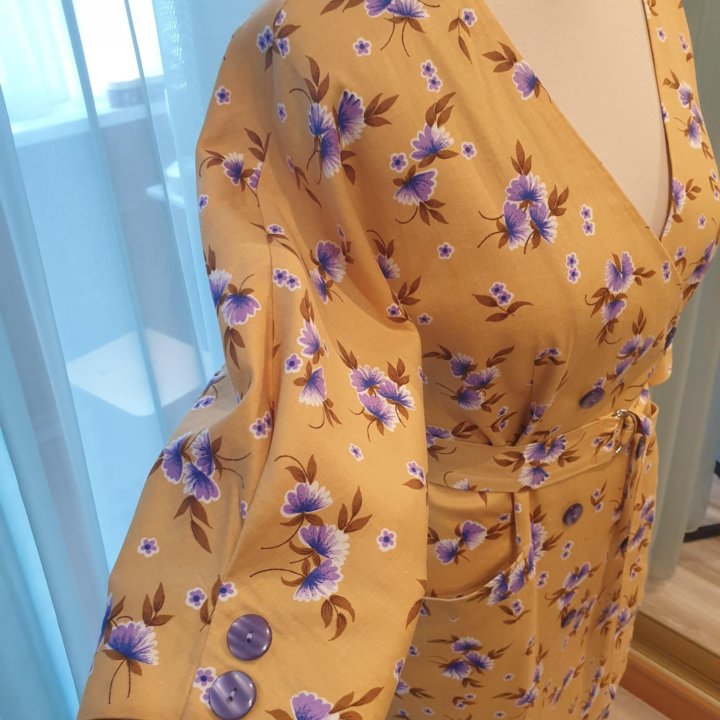 Платье летнее