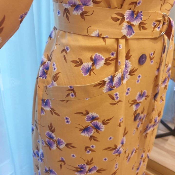 Платье летнее