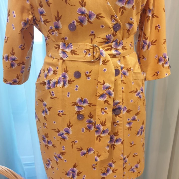 Платье летнее