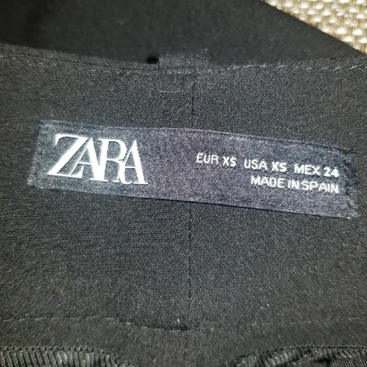 Брюки Zara укороченные xs