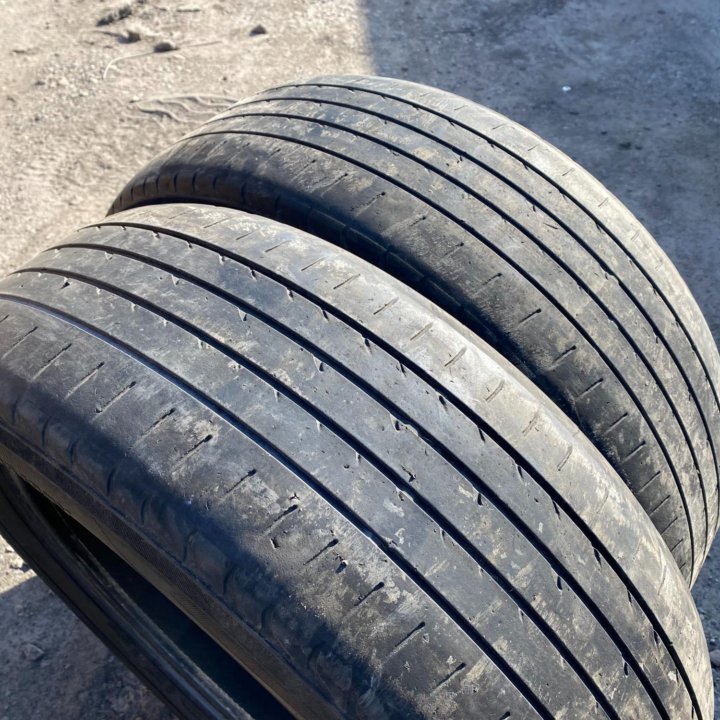 2шт. 235/55 R20 YOKOHAMA ЛЕТО