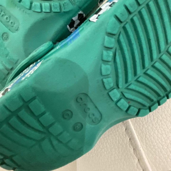 Crocs c8 бу