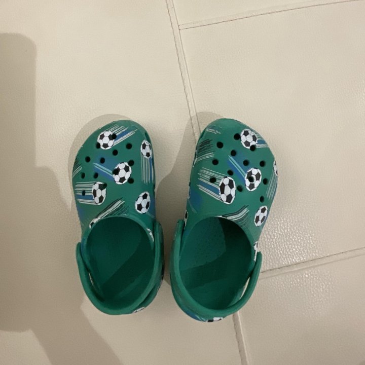 Crocs c8 бу