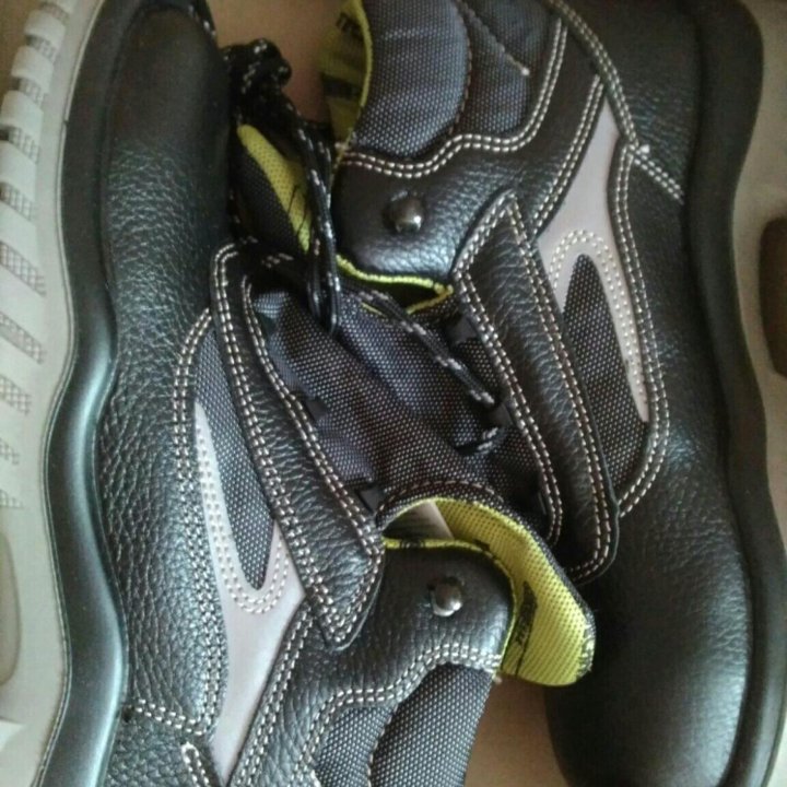 Ботинки рабочие Техноавиа новые