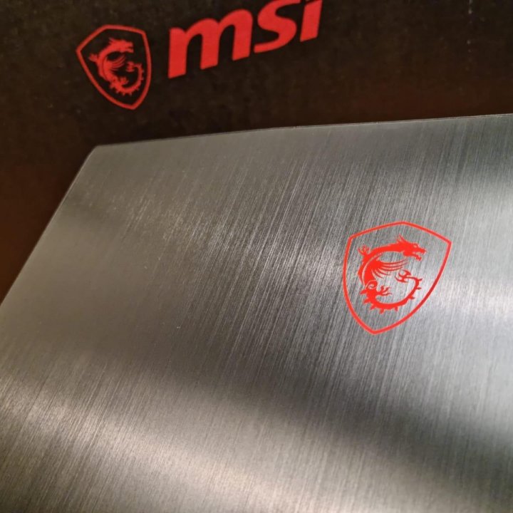 MSI GF65 15,6