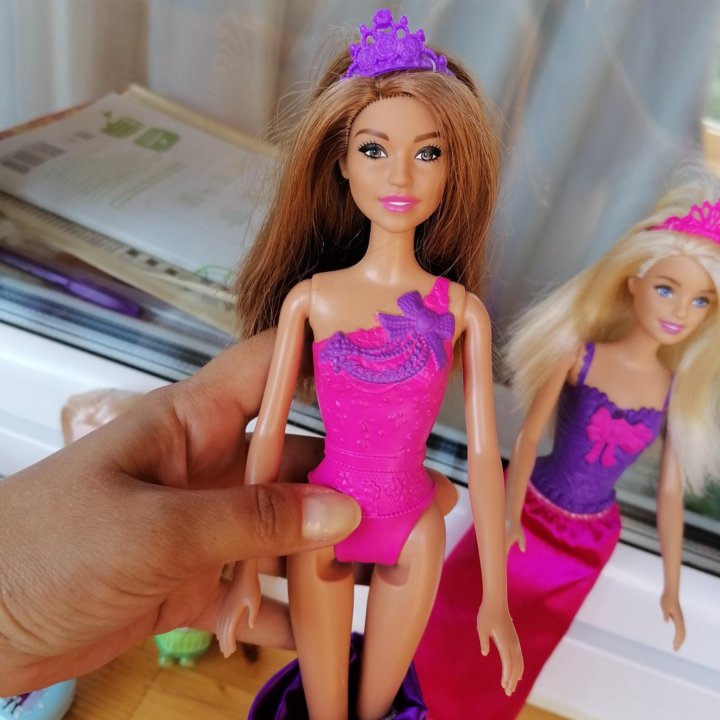 Куклы Barbie, Эльза Оригинал Mattel