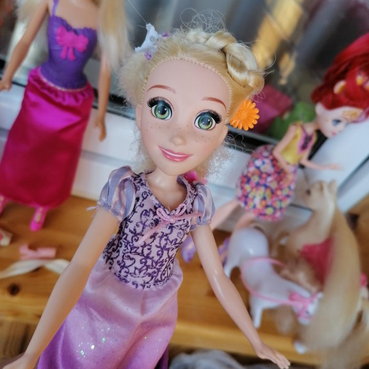 Куклы Barbie, Эльза Оригинал Mattel