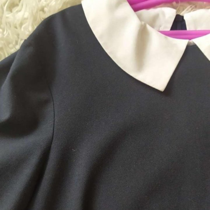 Платье школьное 158