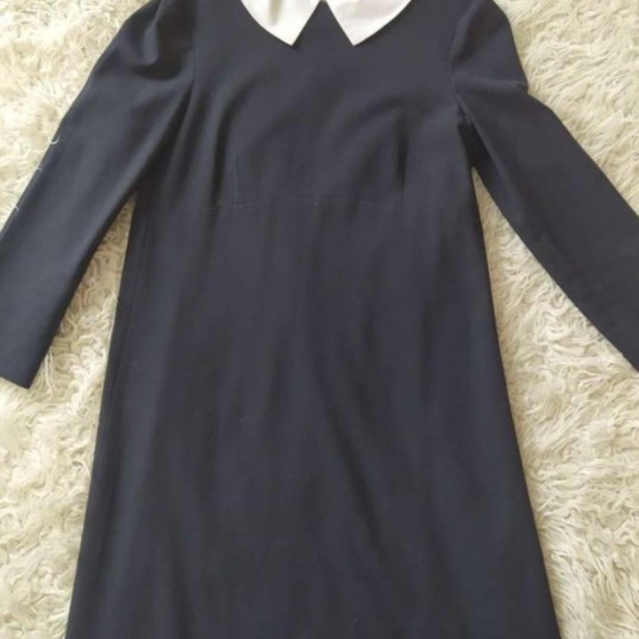 Платье школьное 158