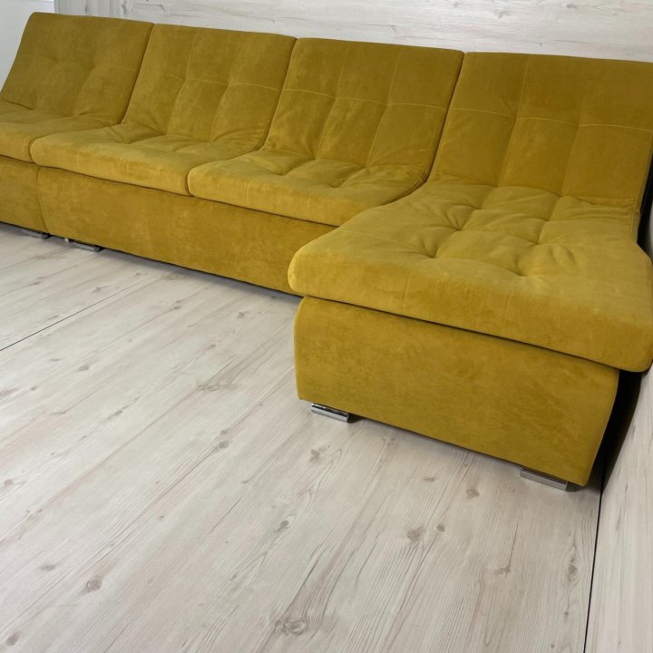 Новый модульный диван