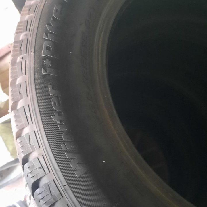 Зимние шины Hankook R15