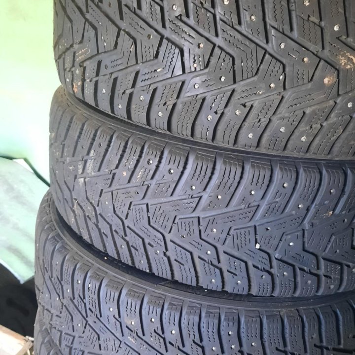 Зимние шины Hankook R15