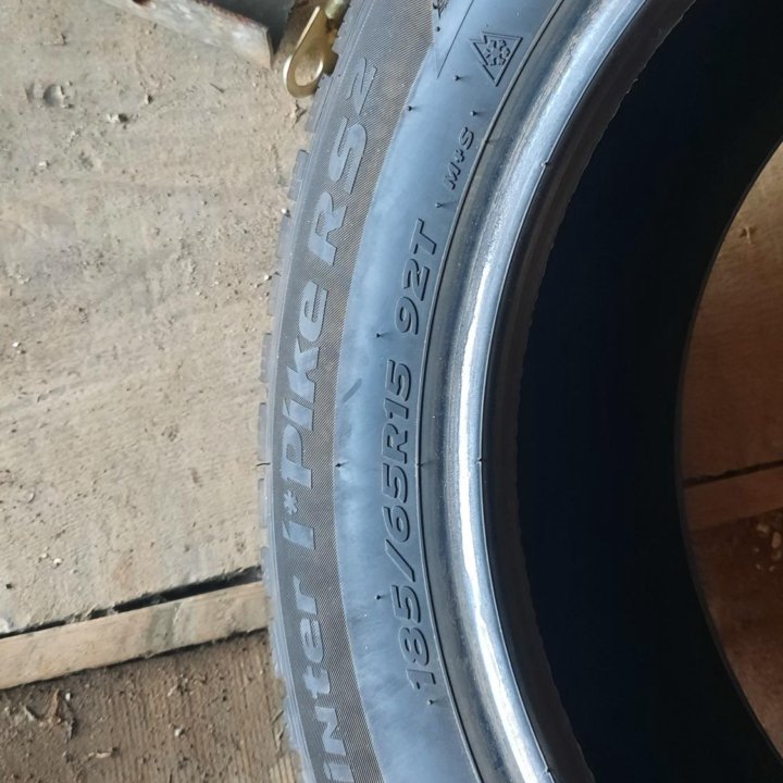 Зимние шины Hankook R15