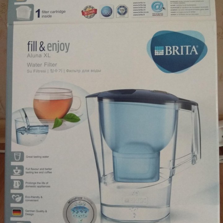 Кувшин ( фильтр ) Brita 3.5 L