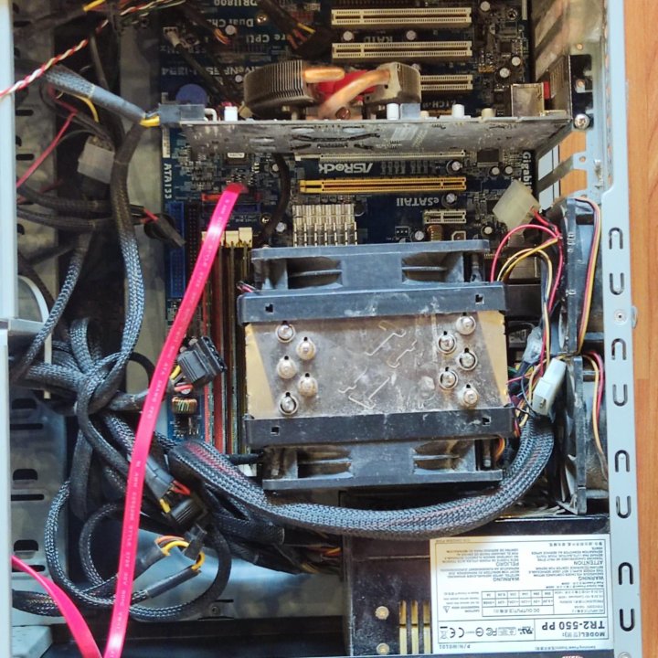 Системный блок