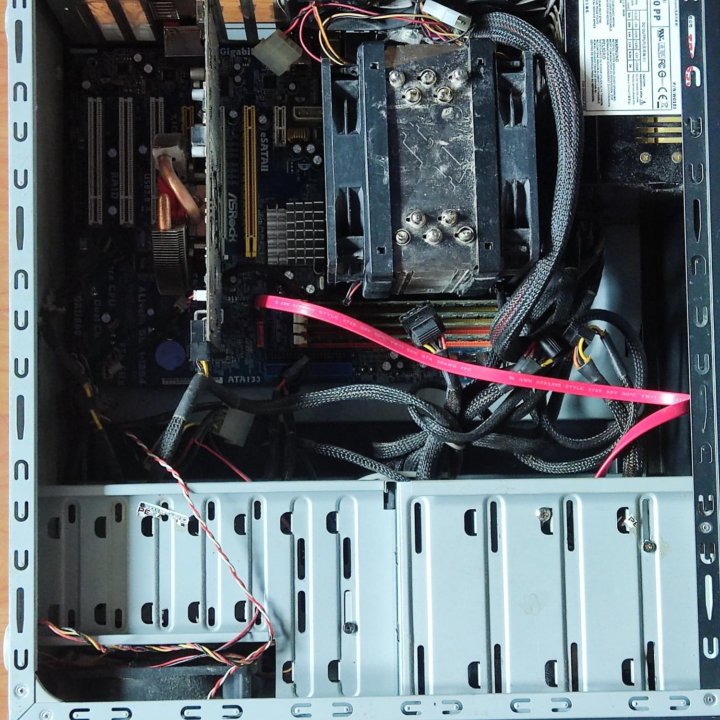 Системный блок