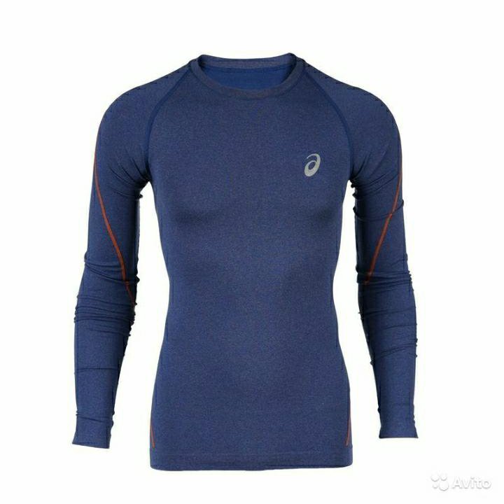 Термобелье Asics Speed LS Winterlayer верх S