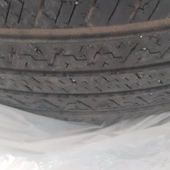 Комплект шин 235/55 R18 лето