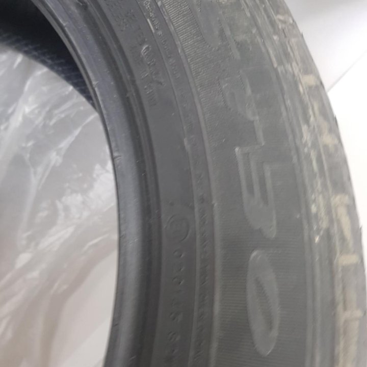 Комплект шин 235/55 R18 лето