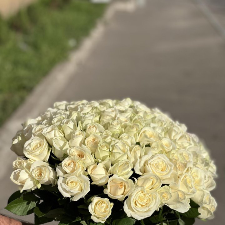 Роза и букеты