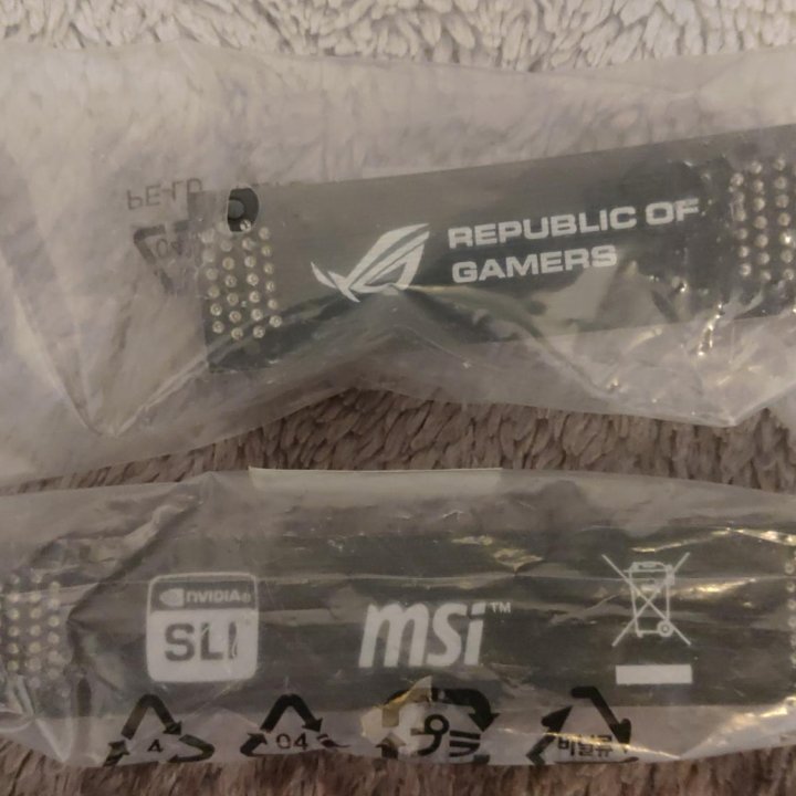 Куча кабелей