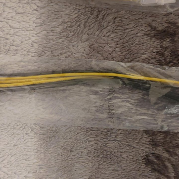 Куча кабелей