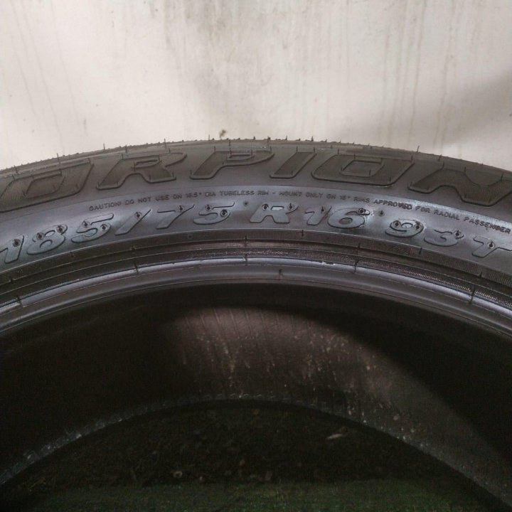 185/75 R16 Pirelli Scorpion ATR 1 шт