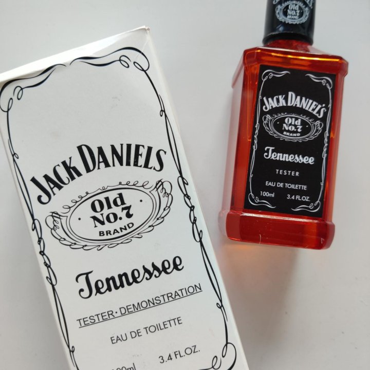 Туалетная вода Jack Daniels Old №7 Tennessee