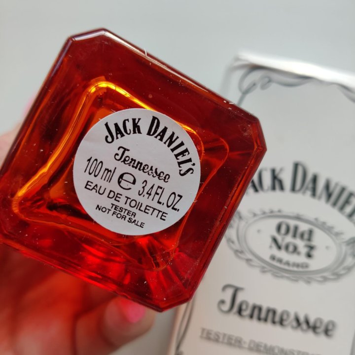 Туалетная вода Jack Daniels Old №7 Tennessee