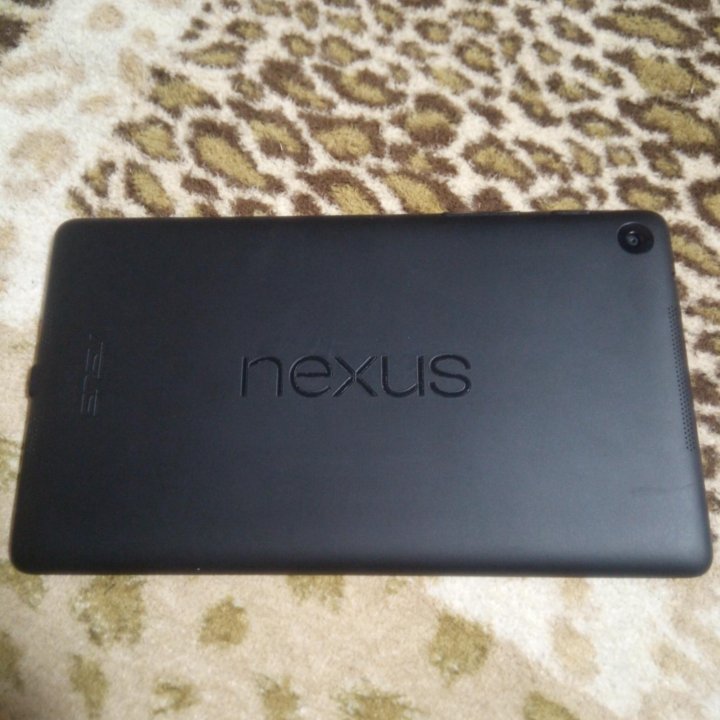 Планшет asus nexus7