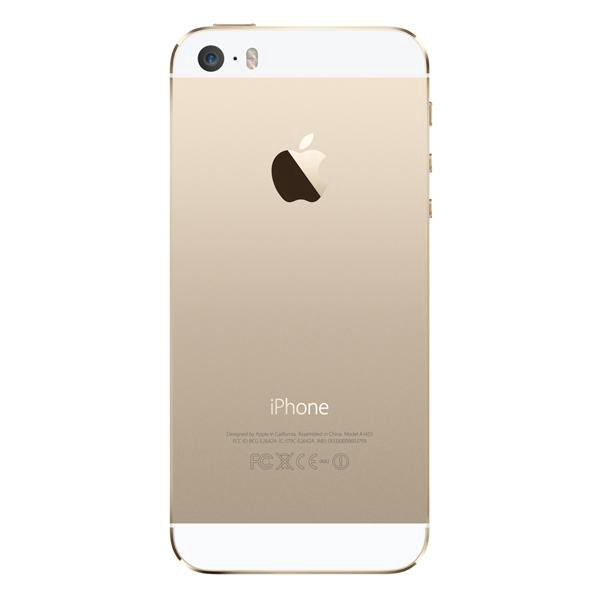iPhone 5S 32Gb золотой
